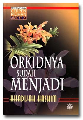 Orkidnya Sudah Menjadi