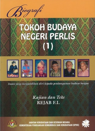 Biografi Tokoh Budaya Negeri Perlis (1)