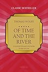 Book cover for Of Time and The River