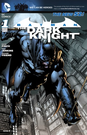 Batman: The Dark Knight #1