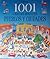 1001 Cosa Que Buscar En Pueblos Y Ciudades/1001 Things to Spo... by Anna Milbourne