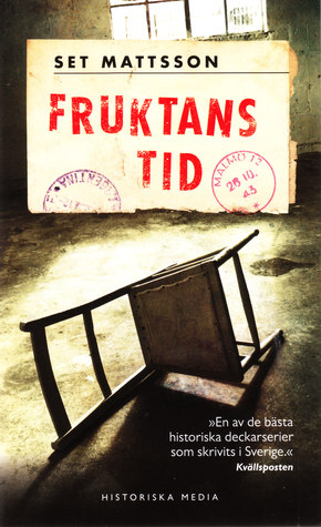 Fruktans tid (Douglas Palm, #3)