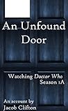 An Unfound Door by Jacob Clifton