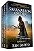 Safanarion Order: Books 1-3 (The Safanarion Order #1-3)