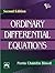 Ordinary Differential Equat...