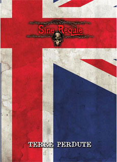 Sine requie Anno XIII: Terre perdute