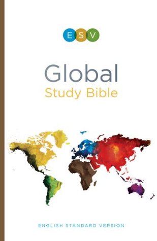 ESV Global Study Bible (Kindle Edition)