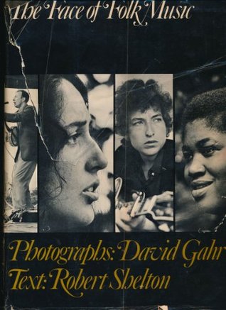 The Face of Folk Music (Hardcover)