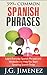 599+ Common Spanish Phrases by J.G. Jimenez