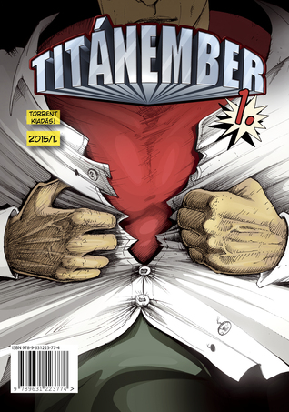 Titánember Vol. 01 (Paperback)