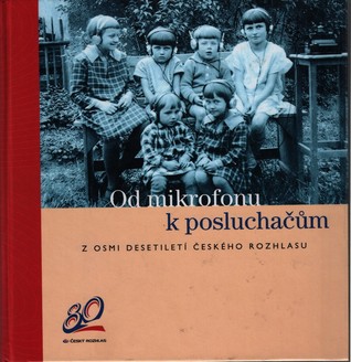 Od mikrofonu k posluchačům (Hardcover)