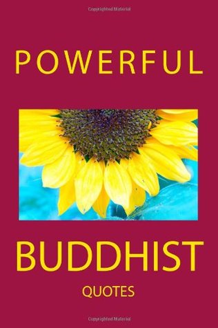 Powerful Buddhist Quotes (Paperback)