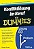 Konfliktlösung im Beruf für Dummies by Vivian Scott