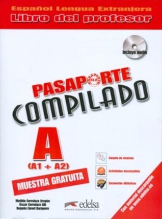 Pasaporte Compilado - Libro del profesor