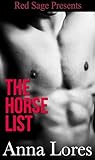 The Horse List by Anna Lores
