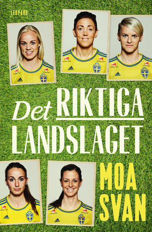Det riktiga landslaget (Paperback)