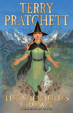 The Shepherd's Crown (Discworld, #41)