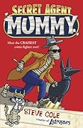 Secret Agent Mummy