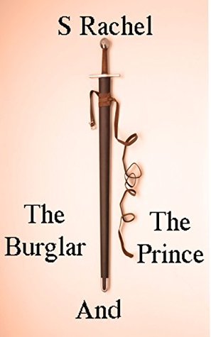 The Burglar And The Prince (Ashter Empire Book 1)