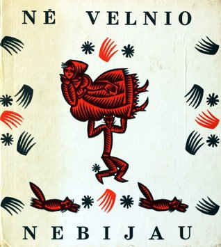 Nė velnio nebijau (Hardcover)