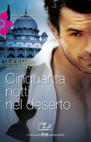 Cinquanta notti nel deserto (Italian Edition)