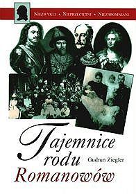 Tajemnice rodu Romanowow (Hardcover)