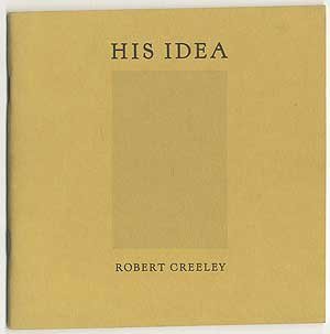 His Idea