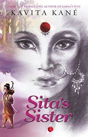 Sita's Sister (Kindle Edition)