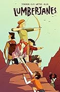 Lumberjanes, Vol. 2: Friendship to the Max