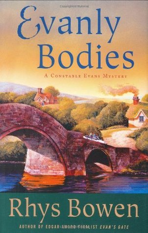 Evanly Bodies (Constable Evans, #10)