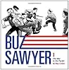 Buz Sawyer, Vol. 1: The War in the Pacific