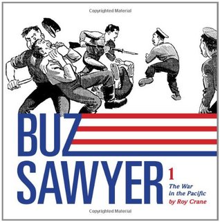 Buz Sawyer, Vol. 1: The War in the Pacific (Hardcover)