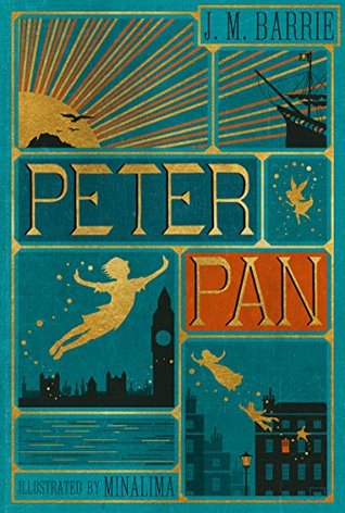 Peter Pan: A Classic Adventure About Flying to Neverland, Captain Hook, and Never Growing Up for Children