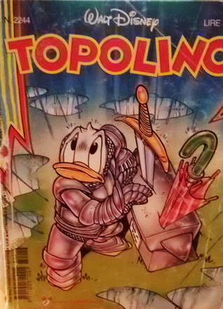 Topolino #2244 (Paperback)