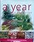A Year in Your Garden (Essential Gardening)