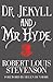 Dr Jekyll and Mr Hyde