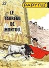 Le taureau de Montou by Lucien De Gieter