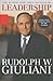 Leadership by Rudolph W. Giuliani
