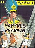 Papyrus pharaon