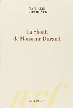 La Shoah de Monsieur Durand