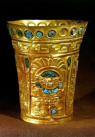 Por beber una copa de oro (ebook)