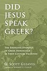 Did Jesus Speak G...