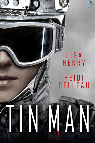 Tin Man (Bliss, #1.5)