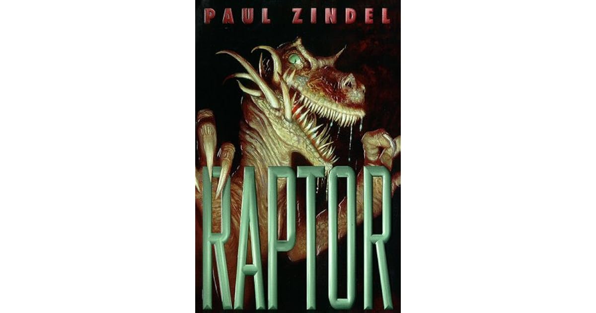 Raptor by Paul Zindel