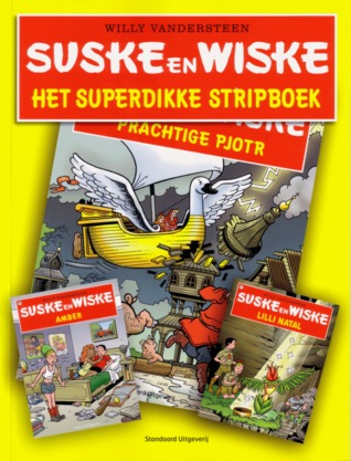 Suske en Wiske: Het Superdikke Stripboek