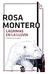 Book cover for Lágrimas en la lluvia (Bruna Husky, #1)