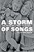 A Storm of Songs: India and the Idea of the Bhakti Movement