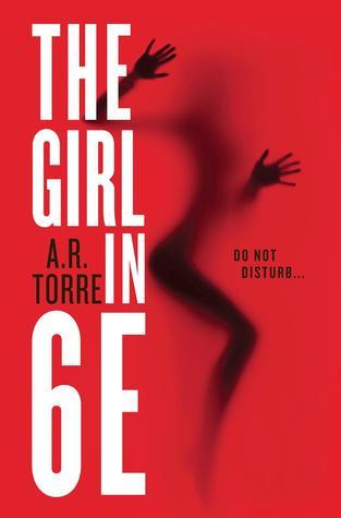 Portada de The Girl in 6E, de A.R. Torre