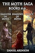 The Moth Saga: Book 4-6
