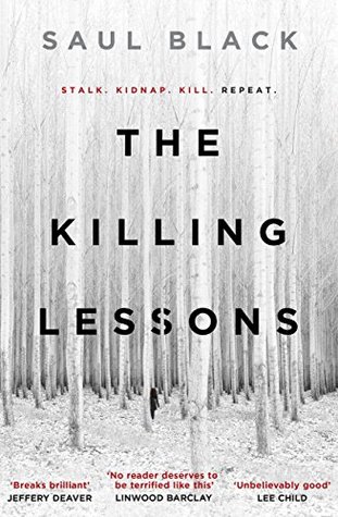 The Killing Lessons (Valerie Hart, #1)